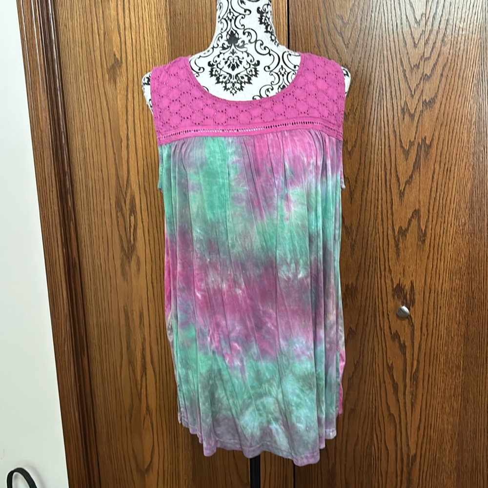 Tunic top